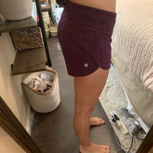 Lululemon Run Times Short
